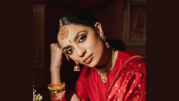 Winter Bridal Makeup Looks