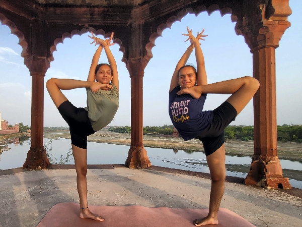 Top 5 Yoga Moves Of 2024