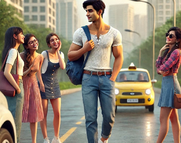 Why Men Grow Taller Twice As Women