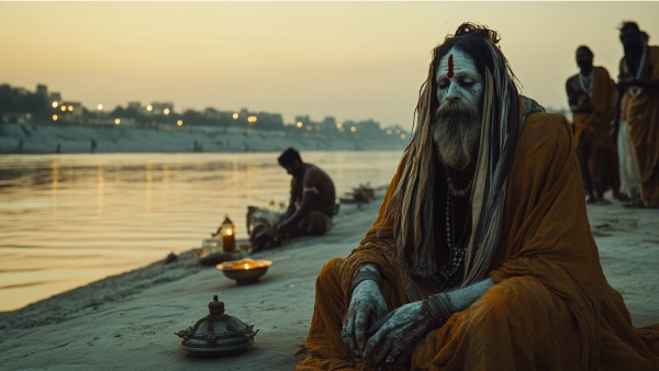 Why Aghoris Skip The Amrit Snan