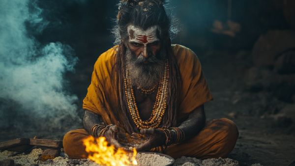 Why Aghoris Skip The Amrit Snan