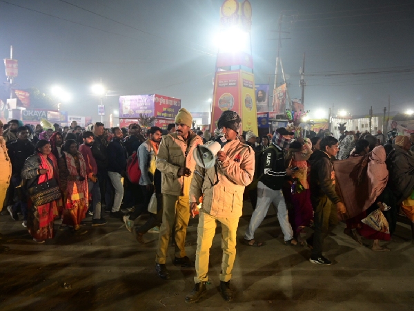 Stampede Tragedy At Maha Kumbh Mela 2025
