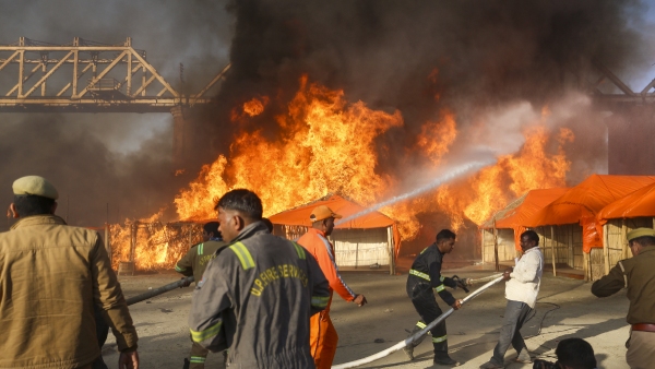 Unstoppable Spirit Of Maha Kumbh 2025