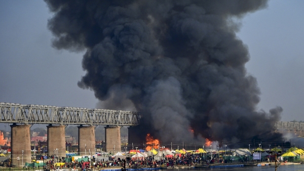 Unstoppable Spirit Of Maha Kumbh 2025