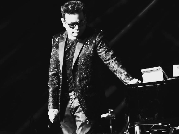 Happy Birthday A R Rahman