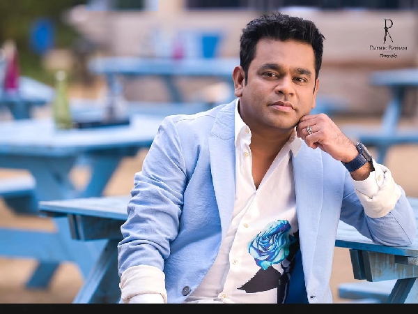 Happy Birthday A R Rahman