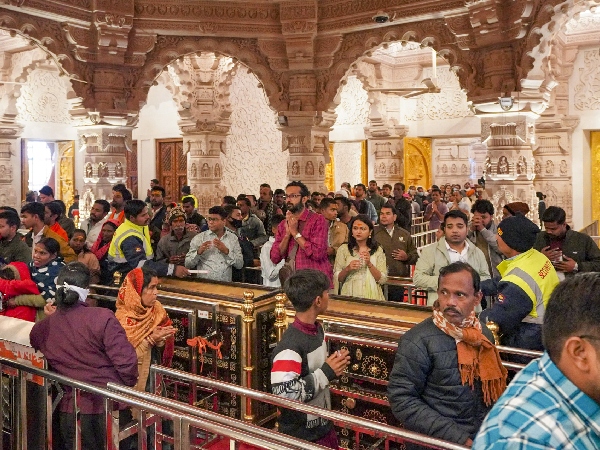 The Attractions Next To Prayagraj