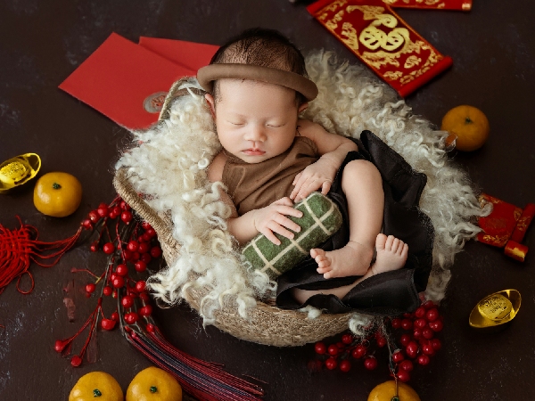 First Beta Baby Born In Aizawl