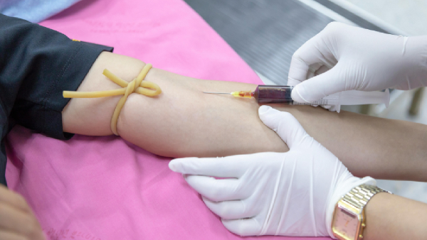 A Discovery Of A Rare Blood Type