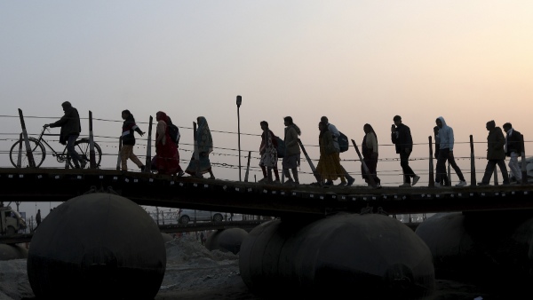 The Spiritual Wonder Of Maha Kumbh 2025