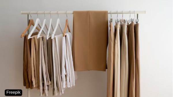 Tips To Build A Sustainable Wardrobe Tips To Build A Sustainable Wardrobe