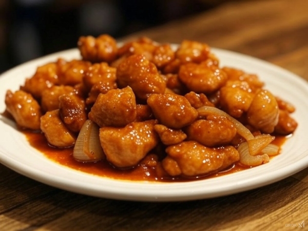 How To Prepare Desi Style Chicken 65