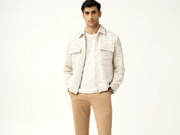 How To Style Chinos In Winter