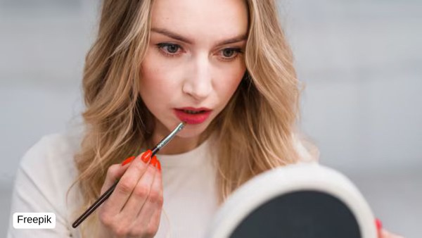 Lipstick Application Tips Lipstick Application Tips