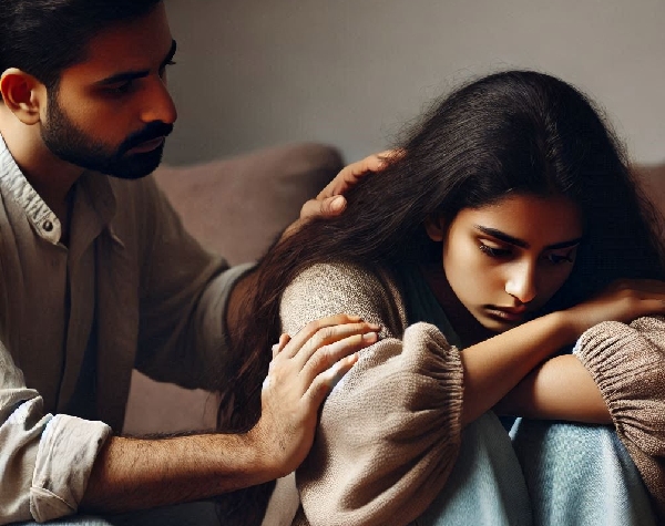 When Trauma Affects Relationship