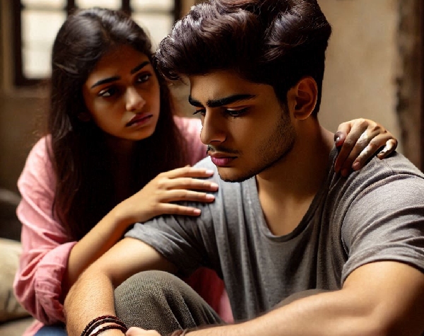 When Trauma Affects Relationship