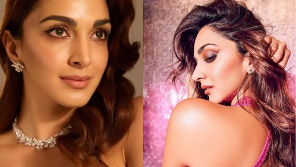 Kiara Advani s Blush Makeup Guide