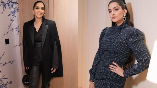 Sonam Kapoor s Monochrome Style Guide