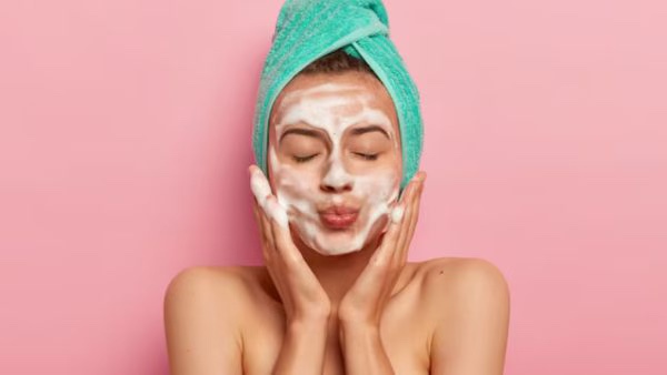 Double Cleansing Method For Glowing Skin