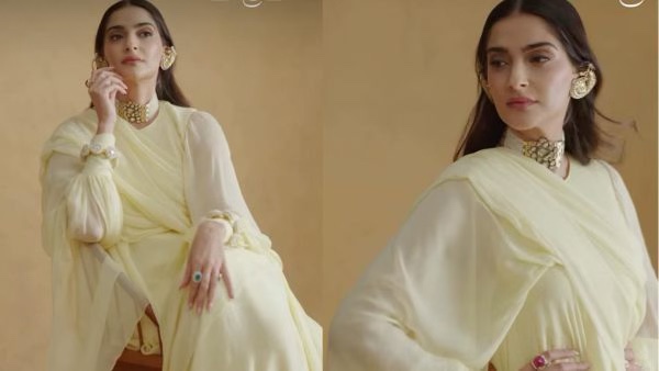 Sonam Kapoor s Vintage Glam Style