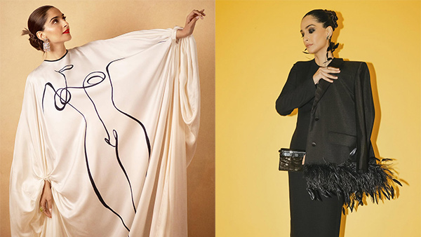 Sonam s Guide To Neutral Tone Dressing