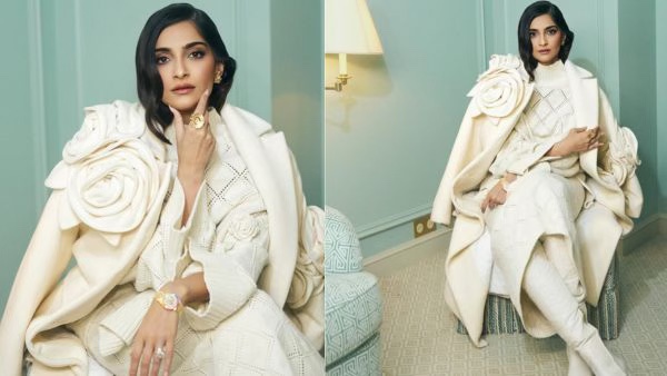 Sonam s Style At Elie Saab s Paris Show