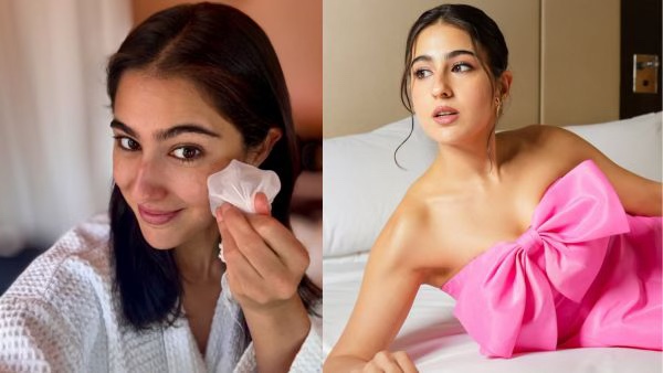 Sara Ali Khan s Skincare Secrets