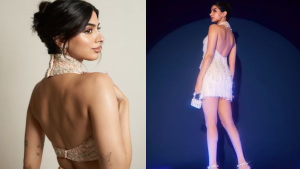 Khushi Kapoor s Flawless Back Tips