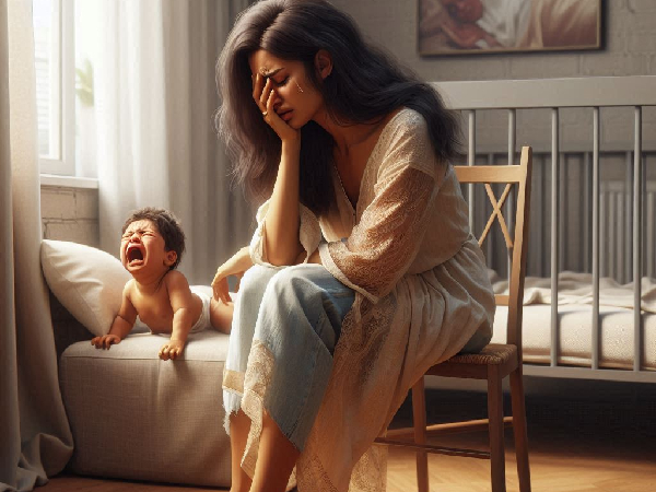 The Effects Of Postpartum Depression