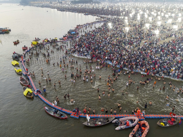 Maha Kumbh Mela 2025
