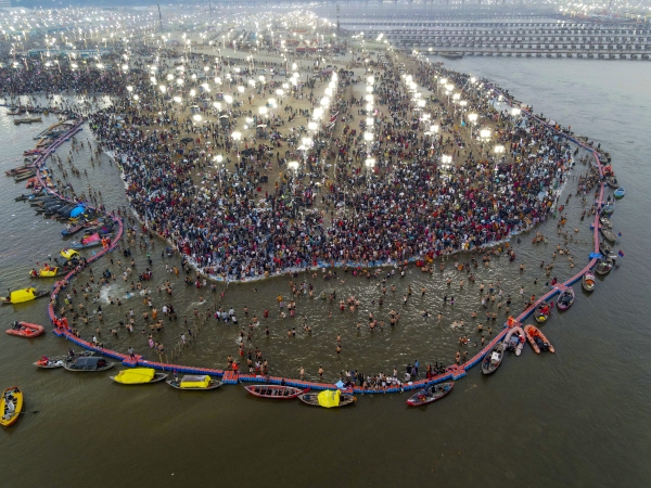 Maha Kumbh Mela 2025