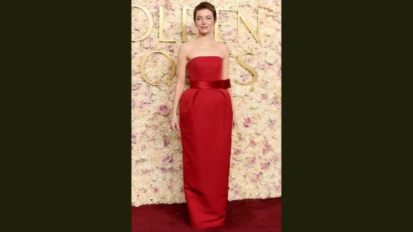 Golden Globes 2025 Red Carpet Fashion