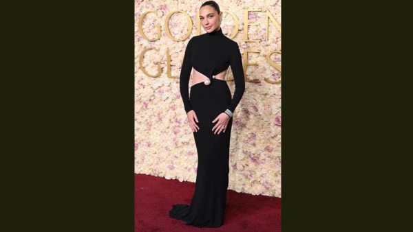 Golden Globes 2025 Red Carpet Fashion