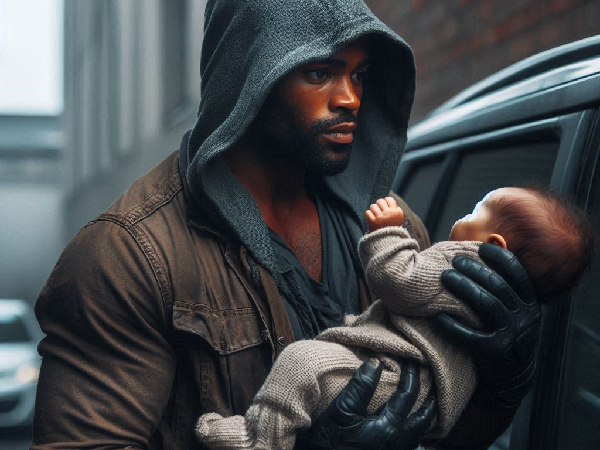 All About A Good Hearted Thief