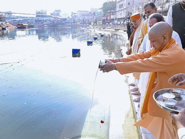 The Attractions Next To Prayagraj