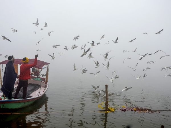 The Attractions Next To Prayagraj