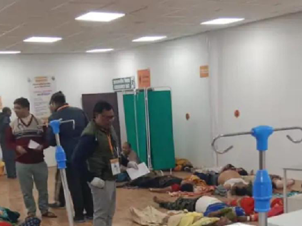 Stampede Tragedy At Maha Kumbh Mela 2025