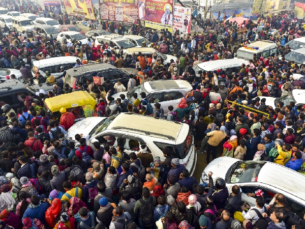Spirit Of Devotion In Bengaluru