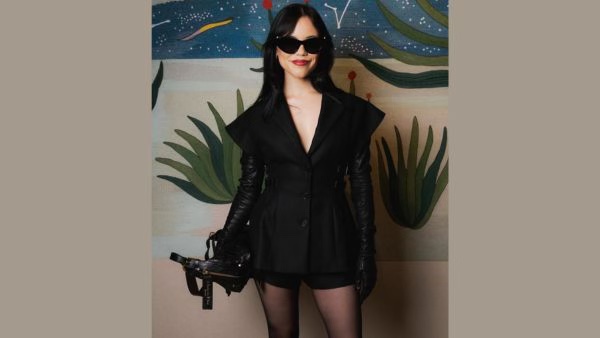 Global Style Icon s Style At Dior Show