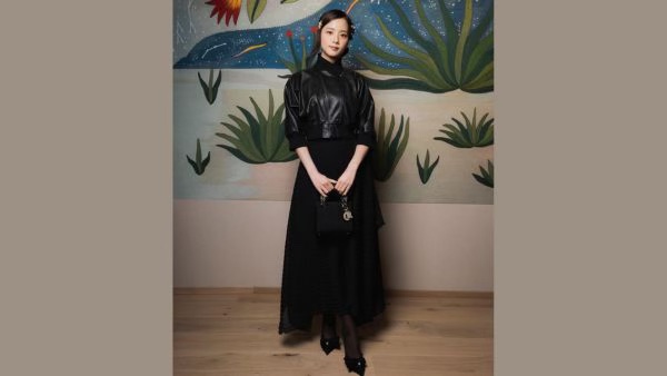 Global Style Icon s Style At Dior Show