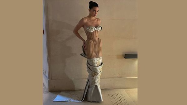 Global Style Icon s Style At Dior Show