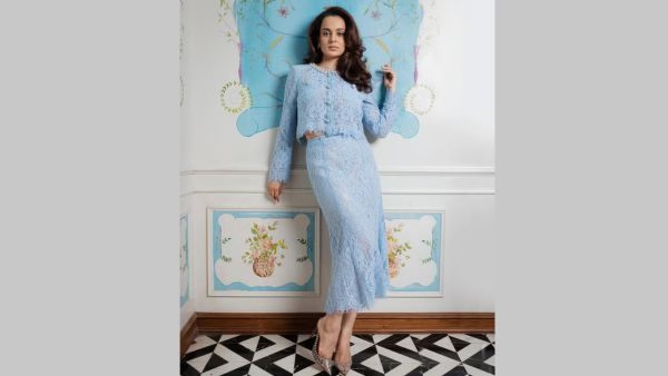 Kangana s Emergency Promotional Style