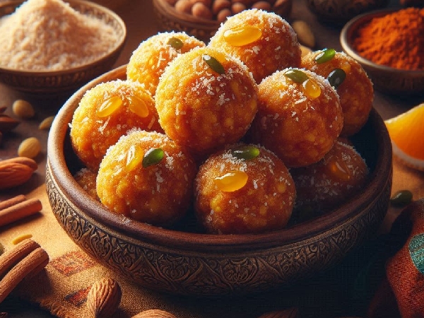 Significance Of Sweets In Makar Sakranti