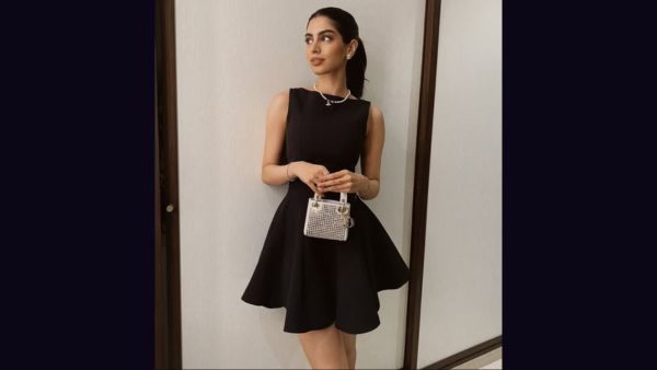 Khushi s Masterclass For Party Dressing