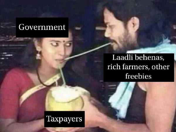 Memes On Budget 2025