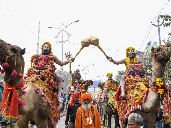 Maha Kumbh Mela 2025