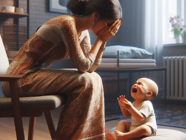 The Effects Of Postpartum Depression