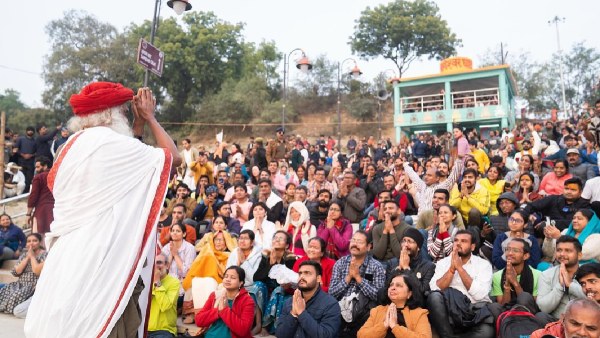 Don t Miss Maha Kumbh Advises Sadhguru
