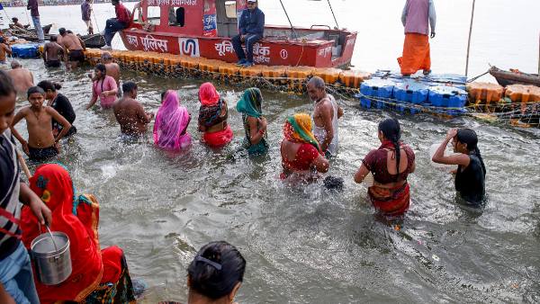 Maha Kumbh 2025 Embracing Innovation