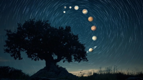 Planetary Parade In 2025